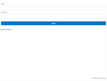 Tablet Screenshot of anywheremail.qlc.co.in